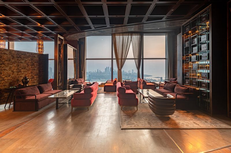 By the Mekong | Penthouse St Regis | Pan-Asian Restaurant and Lounge